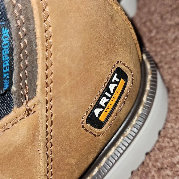 Ariat Womens Boots Size 8 And NWT - Picture 3 of 12